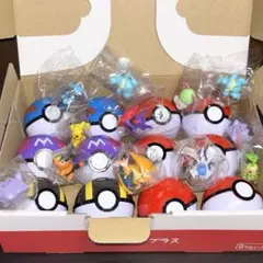 【大人気✨️】ポケモンゲットコレクションズ ポケモン フィギュア 超越の天空のサムネイル