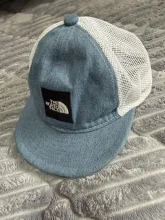 THE NORTH FACE デニム メッシュ キャップのサムネイル