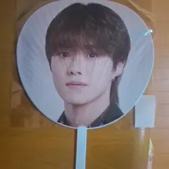 なにわ男子 大橋和也 ジャンボうちわ