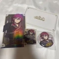 あんスタ　茨　中国バースデー