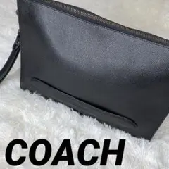 COACH クラッチバッグ　セカンドバッグ