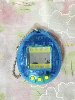 祝ケータイかいツー！たまごっちプラス クリアぶるー KK - メルカリ