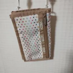 レスポ　ポシェット