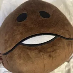 おさわり探偵なめこ栽培キット　ぬいぐるみ なめこのかさ　クッション　平成レトロ