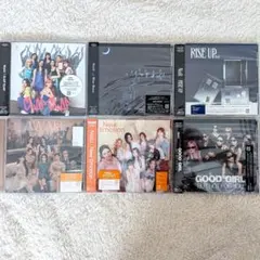 NiziU CD 6枚セット