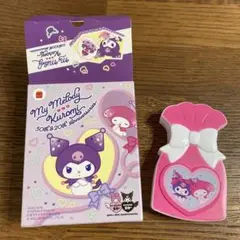 マクドナルドハッピーセットクロミ