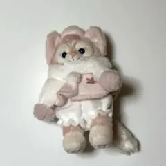 2025年最新】リーナベル ぬいぐるみバッジ スノーフレークスの