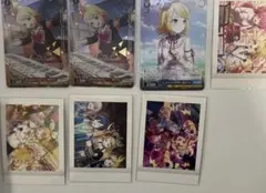 プロセカ　鏡音リン　ヴァイスシュバルツ　ぱしゃこれ　まとめ売り