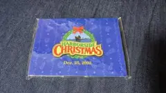 東京ディズニーランド/シー Xmasノベルティキーホルダー2003