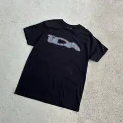確実正規品 ida sply ロゴ Tシャツ ブラック y2k 廃盤