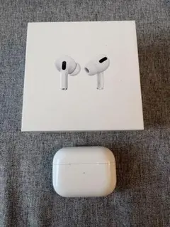AirPods Pro 第一世代 ホワイト(右耳ジャンク)