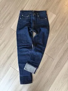 A.P.C. アーペーセー　デニム　レディース　美品　プチスタンダード