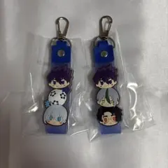 ブルーロック 烏旅人 氷織羊 一番くじ ぽこっとチャーム