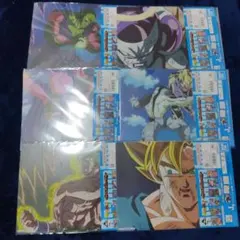 一番くじ ドラゴンボール超vsオムニバスultra J賞 全6種 コンプリート