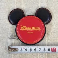 【非売品】ディズニー ホテル ミッキー コインケース レア