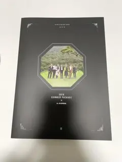 2019 SUMMER PACKAGE in KOREA サマパケ bts