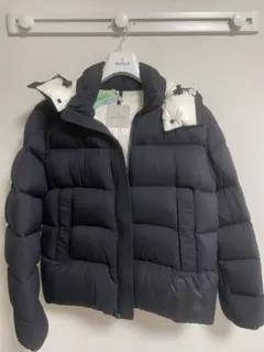 MONCLER モンクレール　WILMS ウィルムス　ダウンジャケット　美品 MONCLER 美品/国内正規 モンクレール WILMS ウィリムス フード付ダウン