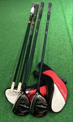 TaylorMade ステルス UT 2本セット 25 28 - メルカリ