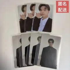 ENHYPEN ジェイ jay answer トレカ 封入 weverse 韓国