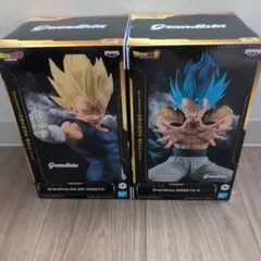 2026年最新】魔人ベジータ フィギュア グランディスタの人気アイテム