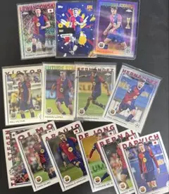 バルサトレカセット【送料込】クバルシ299シリ他