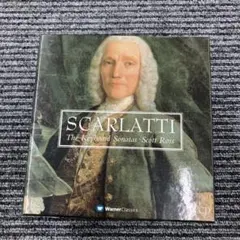 Scarlatti The Keyboard Sonatas34枚組CDボックスのサムネイル