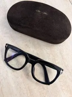 極美品✨TOMFORD TF5179 サングラス　ブラック　度なし　ケース付き 楽天市場】【中古】｜TOMFORD トムフォード 伊達メガネ サングラス