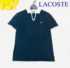 LACOSTE ラコステ ポロシャツ スキッパー メンズ ユニセックス