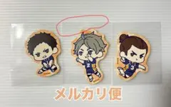 ハイキュー プレーンクッキー 烏野