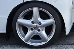ブラバス モノブロックA 18インチ 112 新品タイヤ 245/45R18 - メルカリ