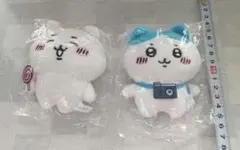 ガチャガチャ ちいかわ マスコット 袋未開封