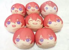 あんスタ◆朱桜司 おまんじゅう ちび サンリオ BOX特典