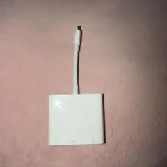Apple 純正 USB-C to Digital AV Adapter