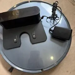 □情熱価格 アズマ Wi-Fi対応 ロボットクリーナー ERC-283-BK
