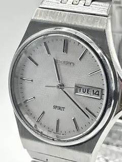SEIKO SPIRIT 7N43-7B70 メンズ　時計　watch 稼働のサムネイル