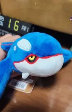 カイオーガ ポケモンなりきりキャップ ポケパーク - メルカリ