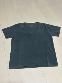 Vネック Tシャツ チャコールグレー　ロンハーマンヴィンテージのサムネイル