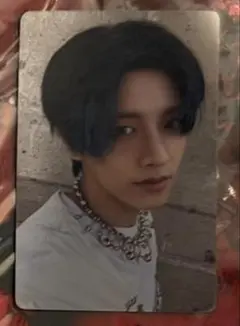 ENHYPEN ジェイク 一直娛 yzy 4.0 中華 中国限定 トレカ