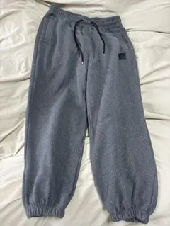 Lグレー ナイキ ジョーダン フリース ウィンター パンツ ウィメンズ