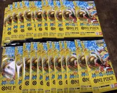 ワンピースカードゲーム 神の島の冒険 24パック 1BOX分