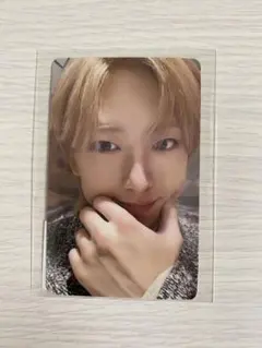 &team FUMA 雪明かりトレカ ラキドロ