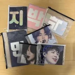 BTS ジミン スローガン まとめ売り