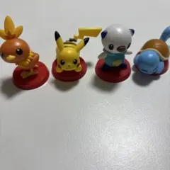 ポケットモンスター チョコエッグ ランダム フィギュア セット