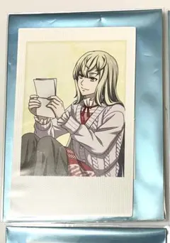 AGF2025 キンツア キンプリ ポラショ ファンレターver. 如月ルヰ