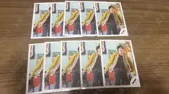 髙地優吾　オフショ　公式写真　10枚セット