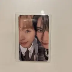 NCT WISH WISHLIST WISHport ユウシ シオン トレカ