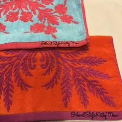 Island Style Kathy Mom ウォッシュタオル 2枚セットのサムネイル