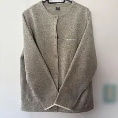 montbell グレー XL カーディガンのサムネイル