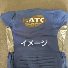KATO KT-200 オーバーオール 3L - メルカリ