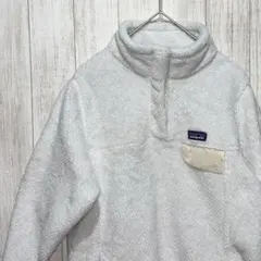 【ゆら様 専用】パタゴニア リツールスナップTフリースジャケット